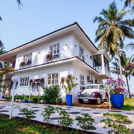 White House In Goa, Truly Amazing Experience Saligao Exterior photo