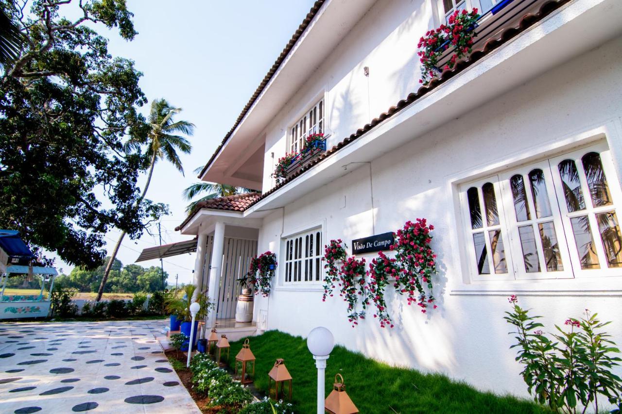 White House In Goa, Truly Amazing Experience Saligao Exterior photo