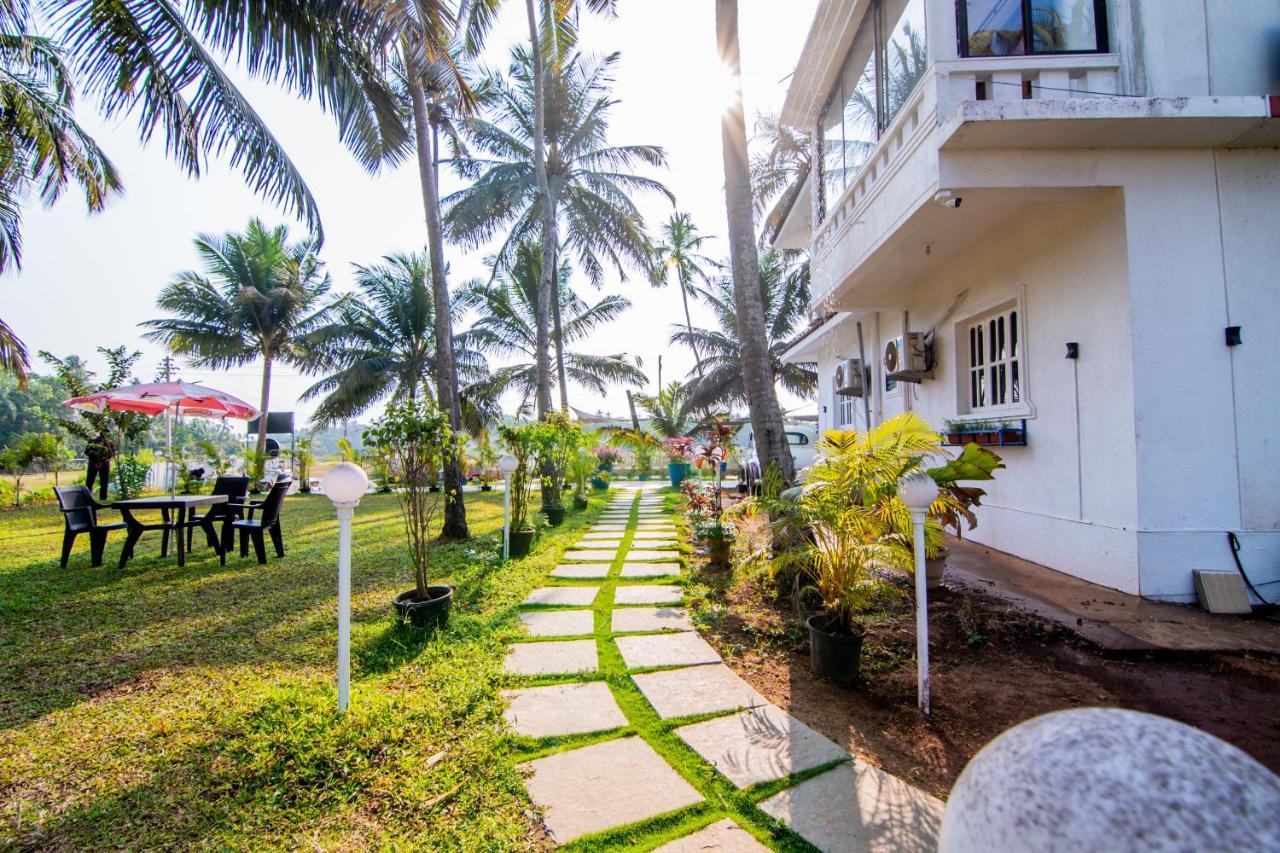 White House In Goa, Truly Amazing Experience Saligao Exterior photo