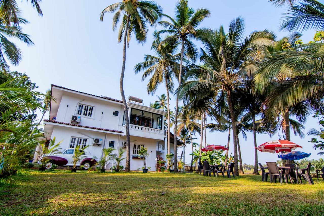 White House In Goa, Truly Amazing Experience Saligao Exterior photo