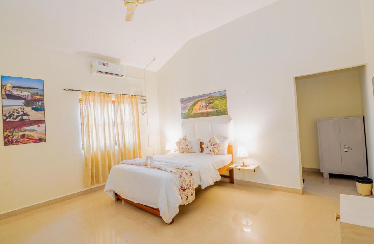 White House In Goa, Truly Amazing Experience Saligao Exterior photo